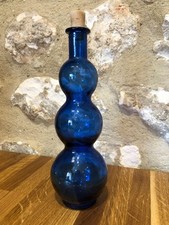 Cobalt blue glass for sale  THETFORD