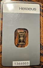 Feingold gold barren gebraucht kaufen  Elze