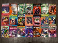 Lot vintage goosebumps for sale  Fayetteville