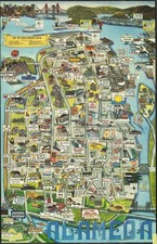 1990 promotional pictorial for sale  Belvedere Tiburon