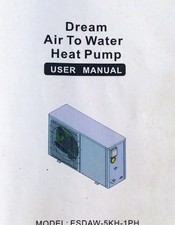Dream air water for sale  HORSHAM