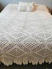 Couverture main vintage d'occasion  Tarbes