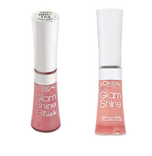 Loreal glam shine for sale  NELSON