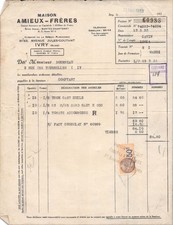 1933 maison amieux d'occasion  France