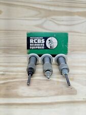 Rcbs reloading equipment for sale  Bellefontaine