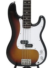 Fender Japan PB-43 3TS 2002-2004 Escala de pau-rosa usada com estojo macio comprar usado  Enviando para Brazil