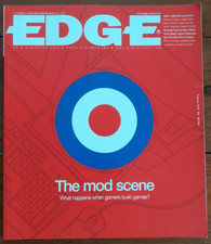 Edge magazine 126 for sale Edge magazine 126 for sale  BOURNEMOUTH