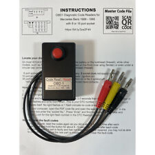 Obd1 diagnostic code d'occasion  Expédié en Belgium