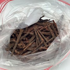 Antique square nails for sale  Indianapolis