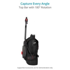 Flycam Flowline Master com braço estabilizador plácido para câmeras e gimbals (9-27 lb), usado comprar usado  Enviando para Brazil