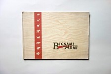 Bignami armi catalogo usato  Italia
