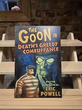 Goon death greedy for sale  WALLSEND