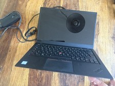 Laptop lenovo thinkpad gebraucht kaufen  Schotten