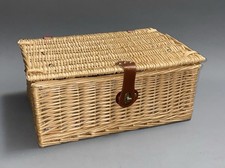Classic wicker picnic for sale  BEDLINGTON
