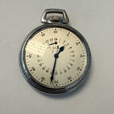 Rare longines army for sale  Kirkville