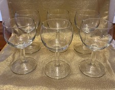 Small balloon glasses for sale  STOKE-ON-TRENT