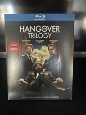 Hangover trilogy for sale  Mahwah
