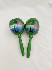 Pair mexican maracas for sale  Rockwall