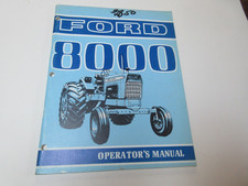 Ford 8000 tractor for sale  Myerstown