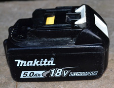 Makita bl1850b 18v for sale  SUNBURY-ON-THAMES