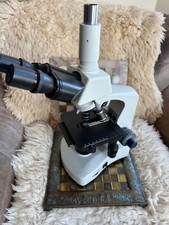 Apex scholar trinocular for sale  LONDON