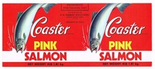 Tin label vintage for sale  Yucca Valley