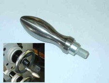 Handradgriff ballig m10 gebraucht kaufen Handradgriff ballig m10 gebraucht kaufen  Geretsried