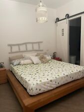Struttura letto matrimoniale usato  Sant Angelo Romano