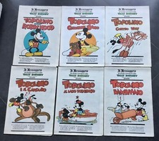Topolino supplemento messagger usato  Savona