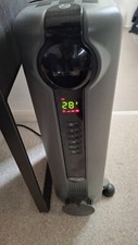 Longhi radia 1.5kw for sale  NOTTINGHAM