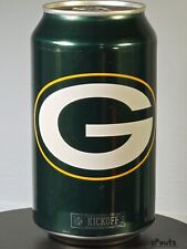 2017 GREEN BAY PACKERS BUD LIGHT BEER CAN NFL KICKOFF WIS PRO FOOTBALL WISCONSIN comprar usado  Enviando para Brazil