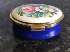 Stunning staffordshire enamel for sale  GLASGOW