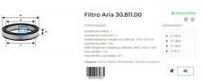 Filtro aria ford usato  Gioia Tauro