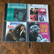 Count basie bundle for sale  HULL