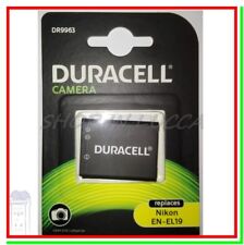 Batteria ricaricabile duracell usato  Pietrasanta