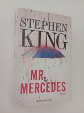 Mercedes stephen king usato  Italia