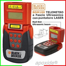 Black deker bdm100 usato  Villarbasse