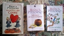 Libri bianca pitzorno usato  Todi
