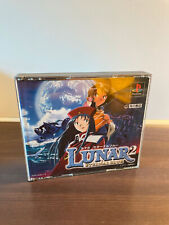 Lunar eternal blue gebraucht kaufen  Berlin