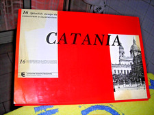 Stampe panoramiche catania usato  Catania