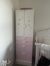 Ikea kids wardrobe for sale  Oak Creek