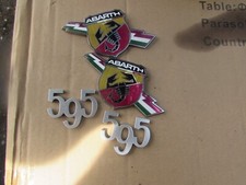Fiat 500 abarth for sale  DONCASTER