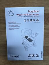 Bugaboo wool mattress gebraucht kaufen  Bad Windsheim