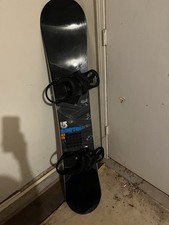 Burton clash snowboard for sale  Edmond