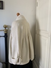 Toast beige cardigan for sale  LONDON