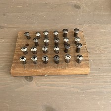 Assorted 8mm. lathe for sale  Chicago