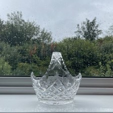 Antique 19thc crystal for sale  PRESTATYN