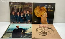 Vintage lot vinyl for sale  Seattle