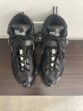 Patins Sure-Grip Rock GT50 Roller Speed Derby pretos - Masculino tamanho 11 EUA comprar usado  Enviando para Brazil