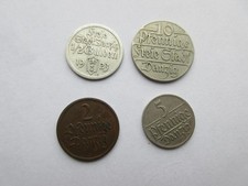 Danzig 1923 gulden gebraucht kaufen  Diepholz